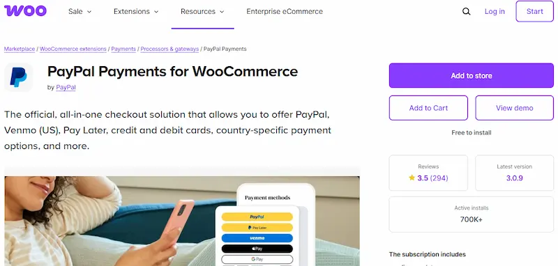 WooCommerce Payment by Wallet Plugins