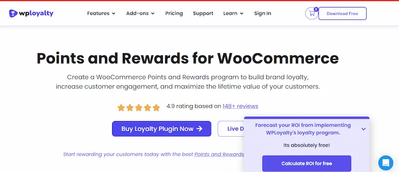 WooCommerce Points and Rewards Plugins