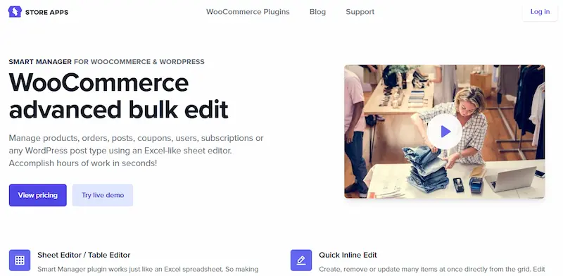 WooCommerce Bulk Product Editing Plugins