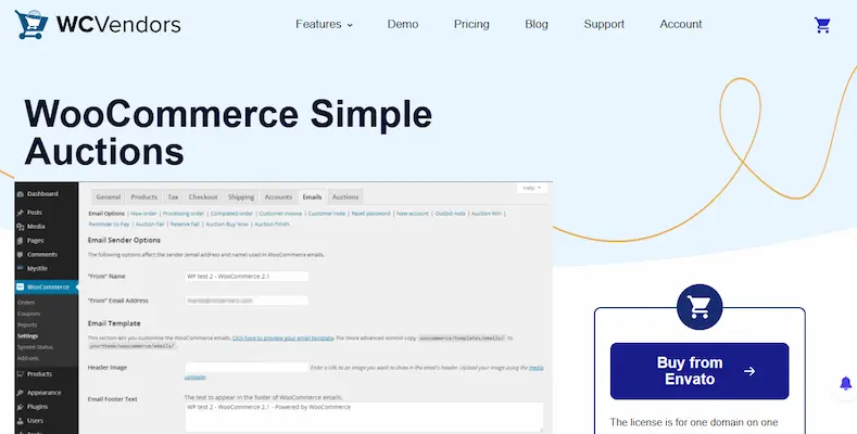 WooCommerce Auction Site Plugins