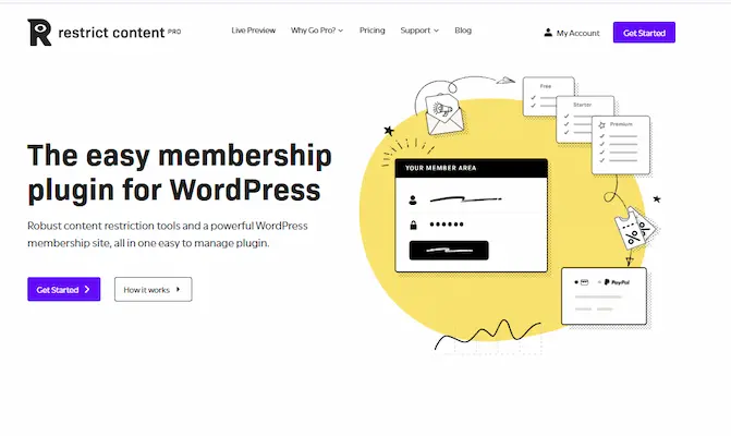 WooCommerce Membership Plugins