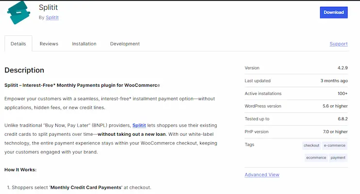 WooCommerce Prepayment Plugins