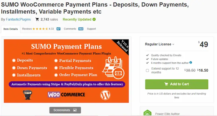 WooCommerce Prepayment Plugins