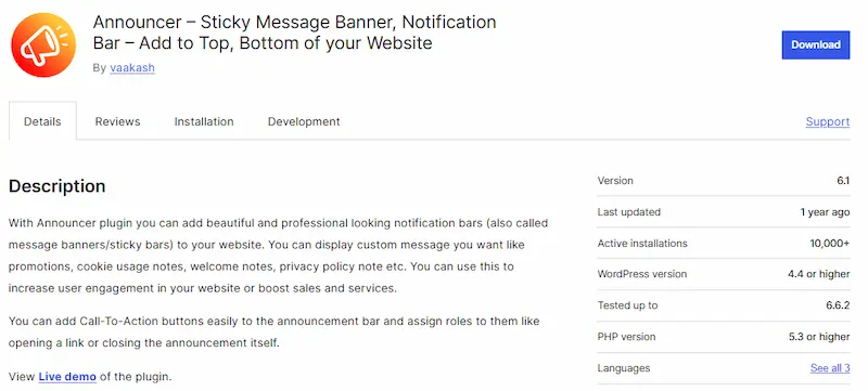 WooCommerce Banners Plugins