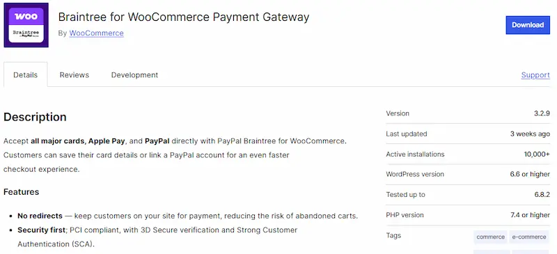 WooCommerce Payment by Wallet Plugins