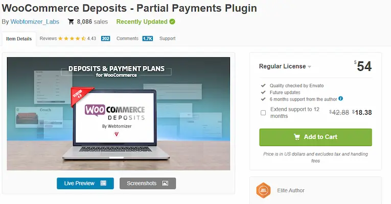 WooCommerce Prepayment Plugins