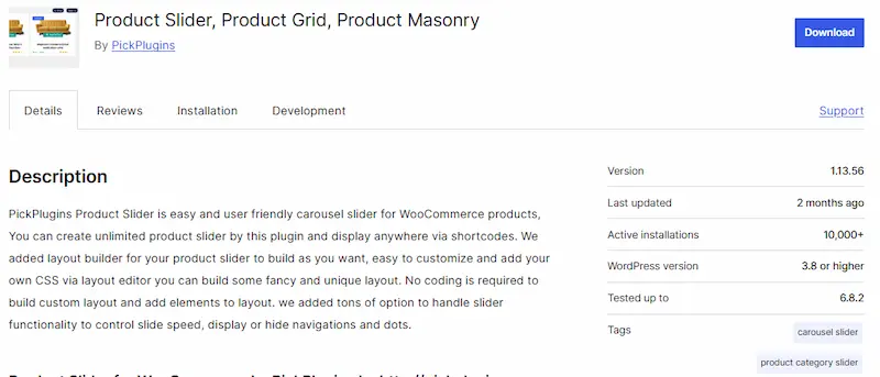WooCommerce Banners Plugins