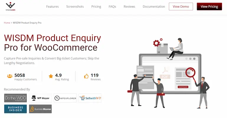 WooCommerce Request Quote Plugins