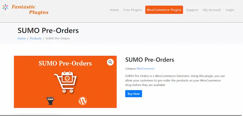 WooCommerce Pre-Order Plugins