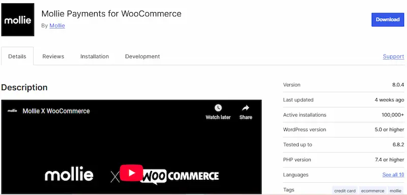 WooCommerce Payment by Wallet Plugins