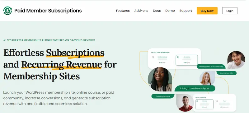 WooCommerce Membership Plugins