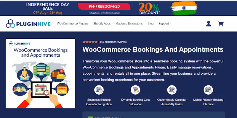 WooCommerce Event Ticket Plugins
