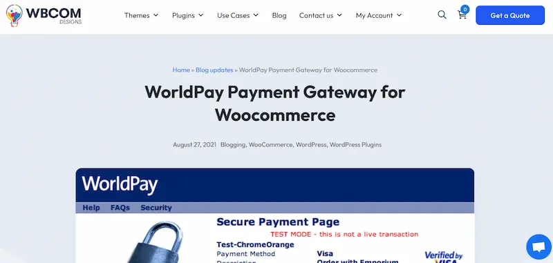 WooCommerce Payment by Wallet Plugins