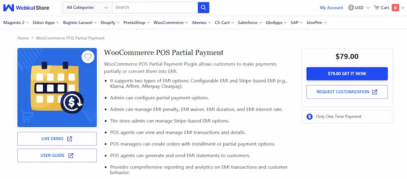 WooCommerce Prepayment Plugins