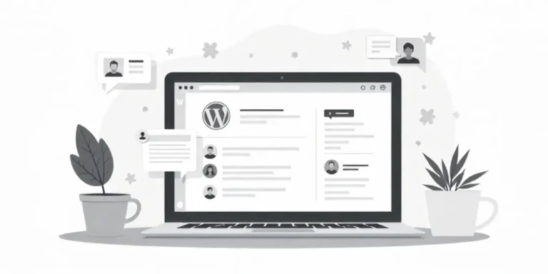 WordPress Chat Plugin
