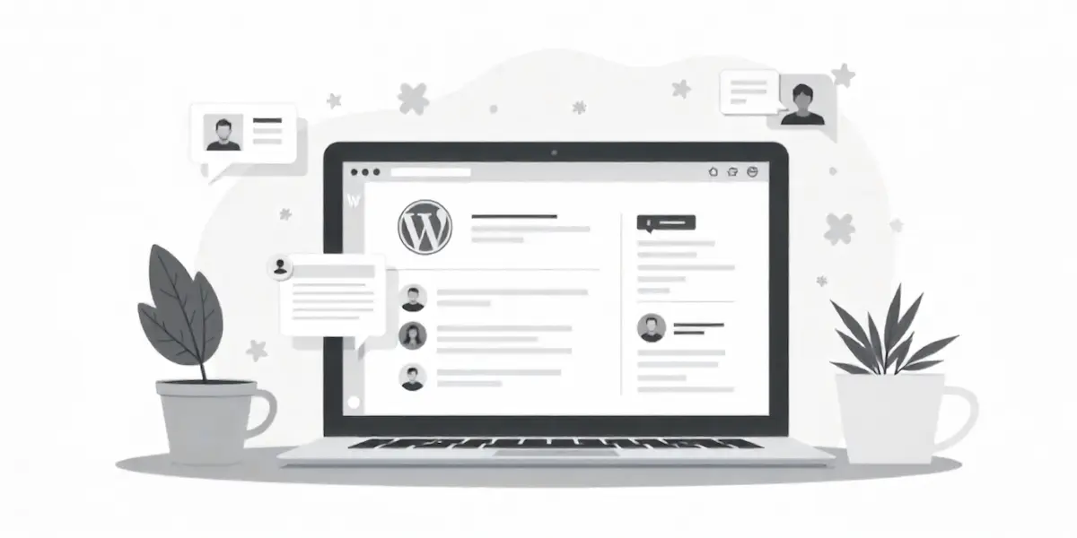 WordPress Chat Plugin