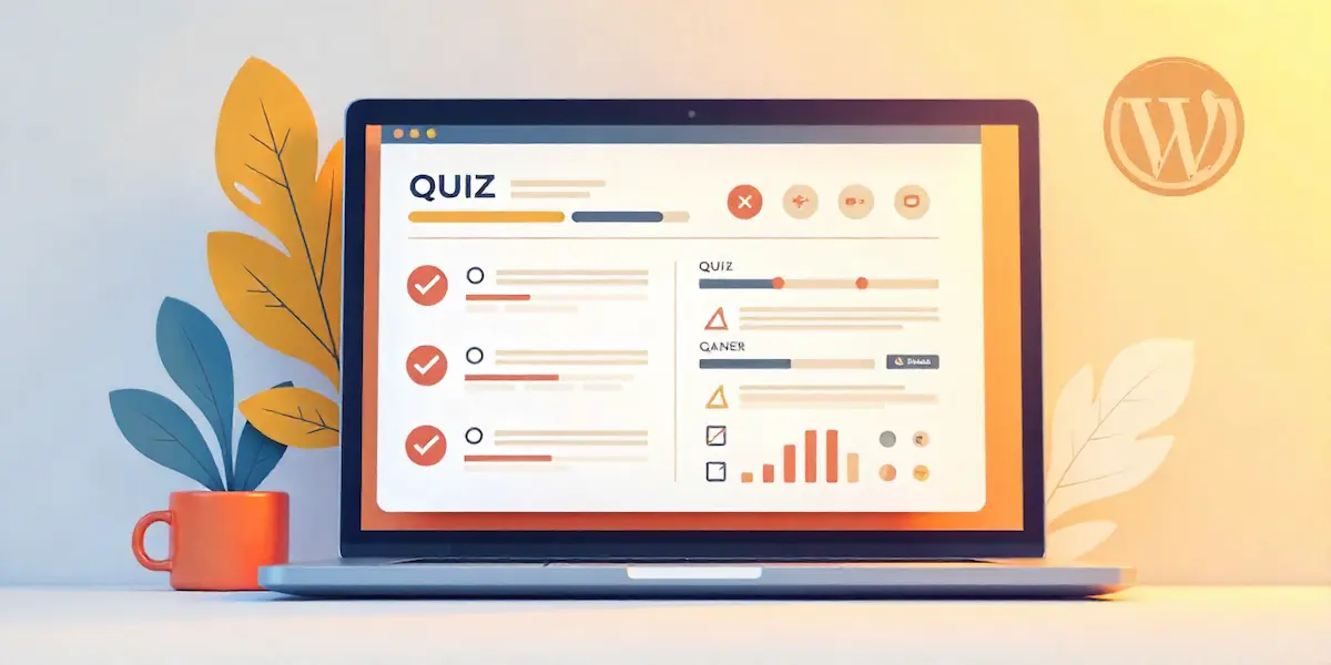 WordPress Quiz Plugin