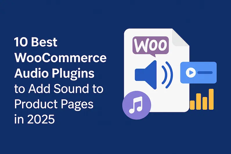 WooCommerce Audio Plugins