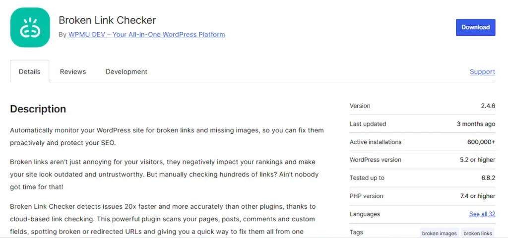 WordPress Plugins Repository