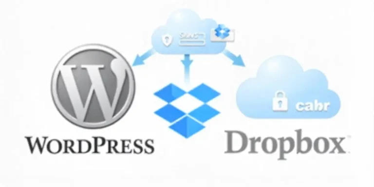 WordPress Dropbox Plugin