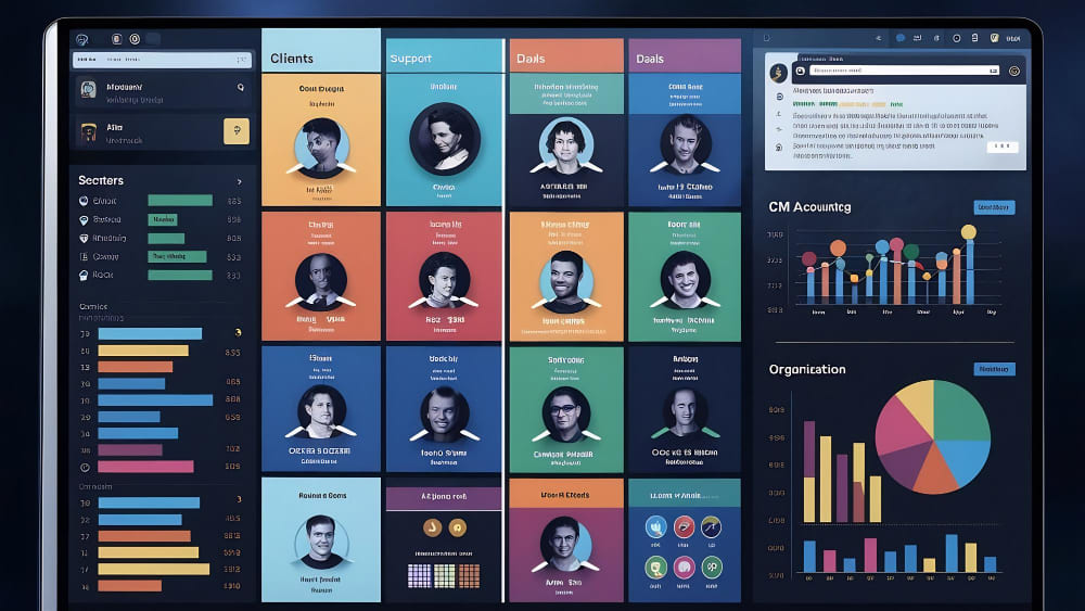 BuddyPress Groups Dashboard
