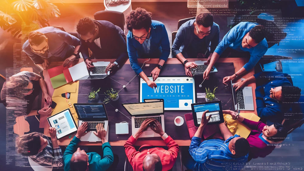 Create a Community-Based Website