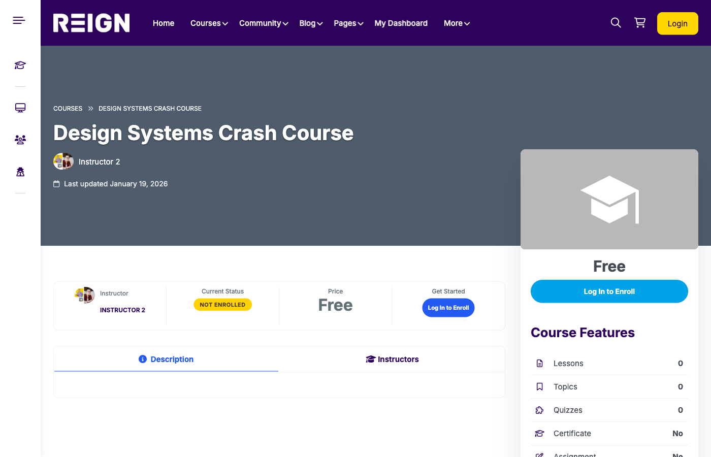 how-to-launch-online-academy-website-detail