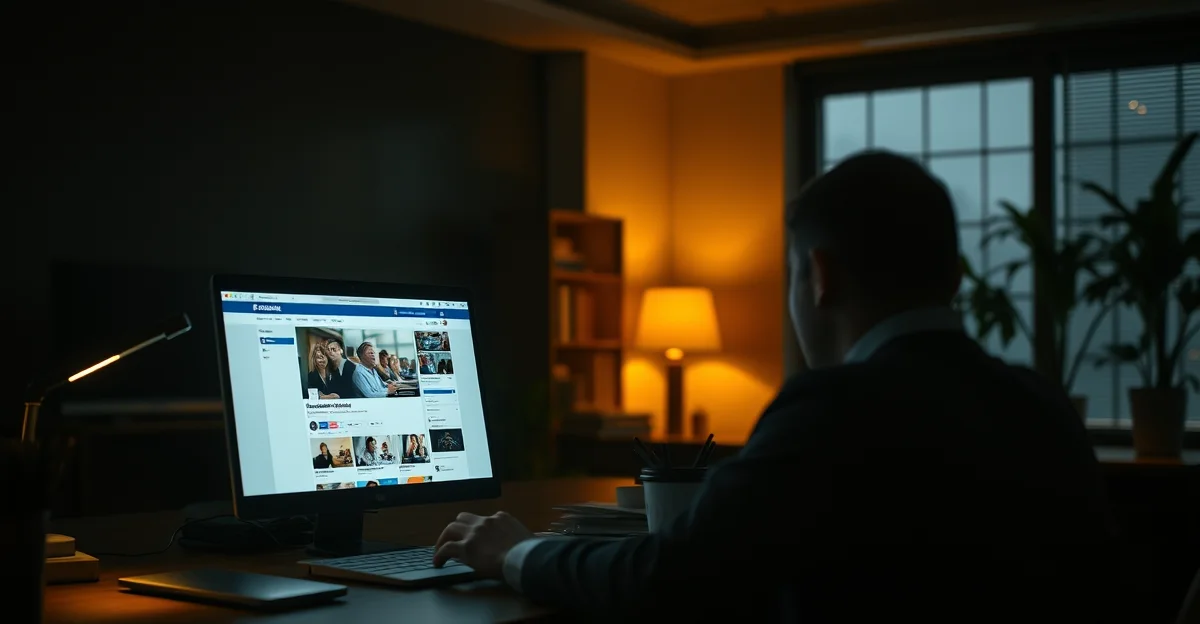 Professional migrating online community from Facebook Groups to a self-hosted WordPress and BuddyPress platform