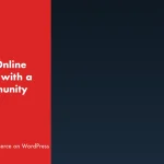 Building an online marketplace with built-in community features using BuddyPress and WordPress