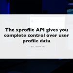 Custom BuddyPress profile fields developer guide - xprofile API code on dark workspace