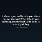 npm Audit Passes Clean While Stealing Your Data - Security Lessons for BuddyPress Plugin Developers