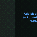 Add Media Sharing to BuddyPress with WPMediaVerse