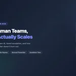 Community moderation in 2026: AI tools, human teams, tiered escalation framework for community managers