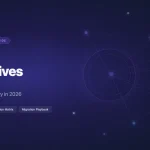 Network graph visualization showing interconnected community nodes on a dark purple gradient background — illustrating Discord alternatives for building a real online community in 2026