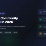Discord community setup 2026: server architecture, bot stack, and monetization guide