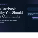 Dark enterprise featured image for forum vs facebook group: why you should own your community on bpcustomdev