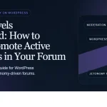 Dark enterprise featured image for trust levels explained: how to auto-promote active members in your forum on bpcustomdev